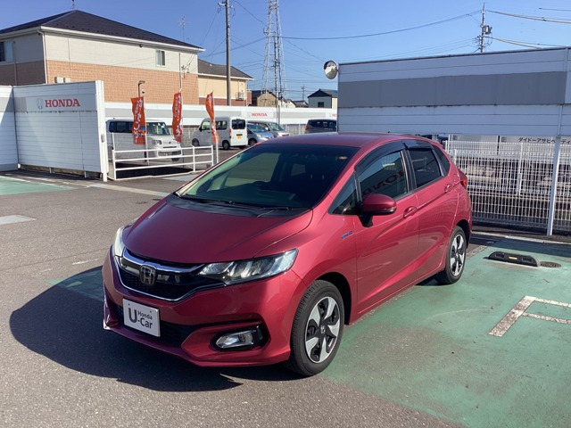 ホンダ フィット 