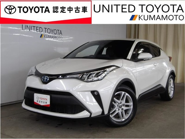 トヨタ C-HR 