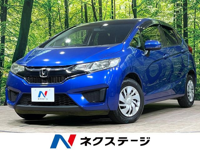 フィット 1.3 13G Fパッケージ 