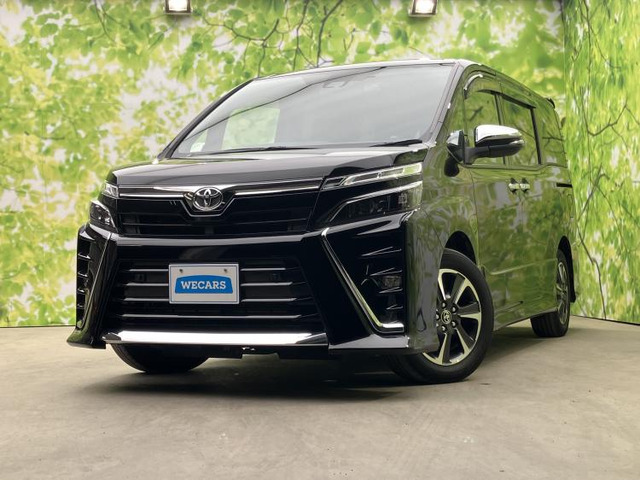 ヴォクシー 2.0 ZS 煌III 