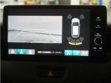 バックカメラ搭載です!車庫入れが苦手な人はもちろん、車両感覚に自信がある人にもお勧めです!見えない箇所が見えるようになるので、低い障害物や隠れてしまっている子供の存在等にも気付く事が出来ます。