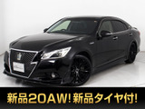 トヨタ クラウンアスリート
