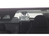 万が一の事故に備えてのドライブレコーダーを装備!乗り始めからの装備は頼もしいですね!