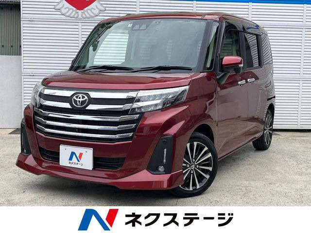 ルーミー 1.0 カスタム G-T 