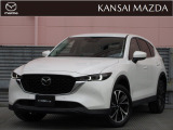 令和4年式 CX-5 XD Lパッケージ マツダ認定中古車 BOSEサウンドシステム 衝突被害軽減ブレーキ メモリーナビゲーション 360&deg;ビューモニター コネクティッドサービス ETC車載器