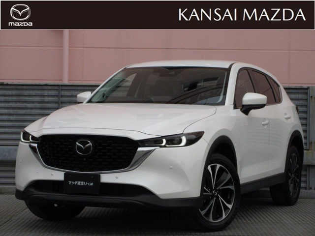 CX-5 2.2 XD Lパッケージ 