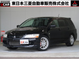 三菱 ランサーエボリューションワゴン