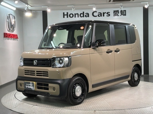 ホンダ N-BOX 