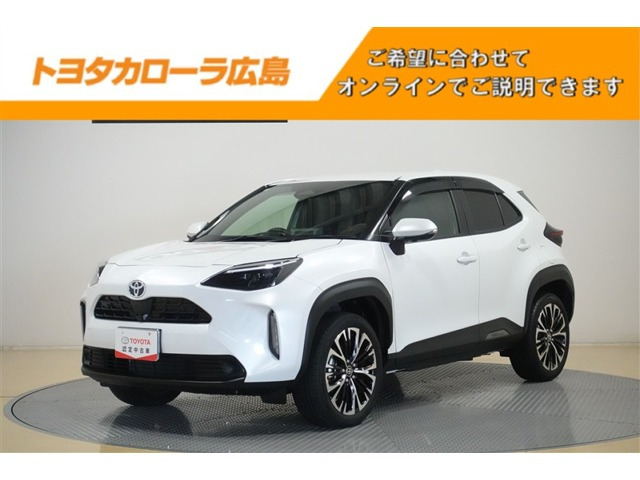 ヤリスクロス 1.5 ハイブリッド Z 