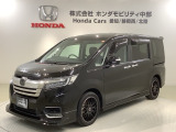 全国納車可 第三者機関証明書付 最長5年保証 ワンオ-ナ- ナビVXU-217SWi TV Rカメラ マルチビュ- CD録音装備のステップワゴンe:HEVスパーダ G EXホンダセンシング入庫!