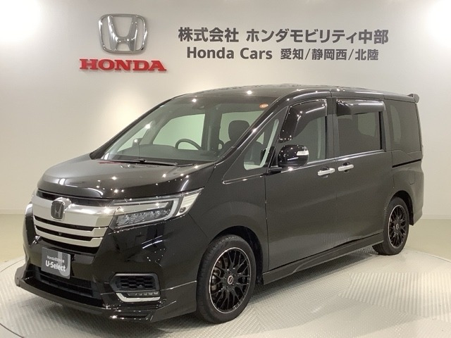 ステップワゴン 2.0 スパーダ ハイブリッド G EX ホンダセンシング 