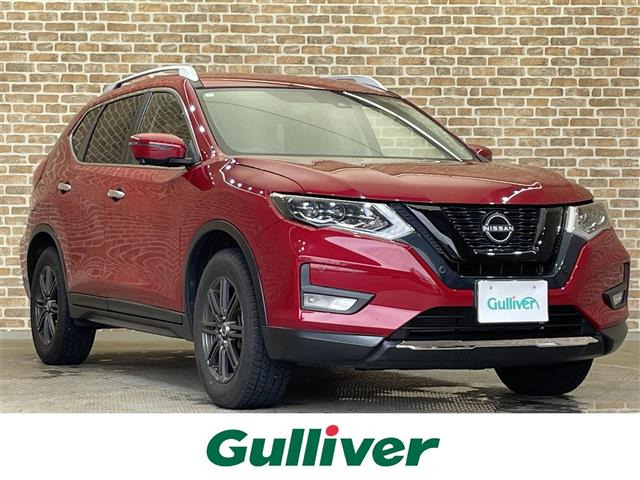 日産 エクストレイル 