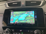 ナビ搭載車です!ナビがあれば初めての道でも安心して運転でき、よりドライブも楽しめますね♪