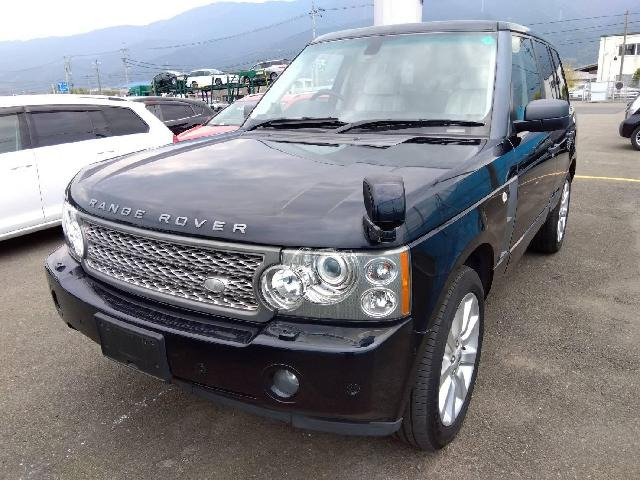 ランドローバー レンジローバー 