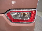 LEDテールライトです。省電力、高輝度のLEDは明るく照らすので夜間運転時の視認性を高めます。スタイリッシュな見た目で細かいところもこだわりたいあなたに!