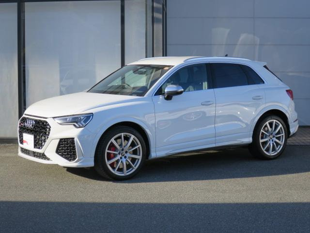 RS Q3 2.5 4WD 
