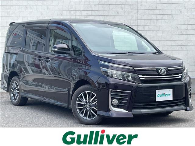 ヴォクシー 2.0 ZS 4WD 修復歴無し