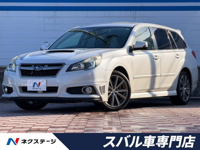 レガシィツーリングワゴン 2.0 GT DIT アイサイト 4WD 