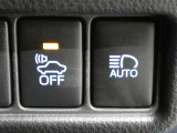 オートマチックハイビーム、対向車が来ると自動でロービームにしてくれる優れもの。