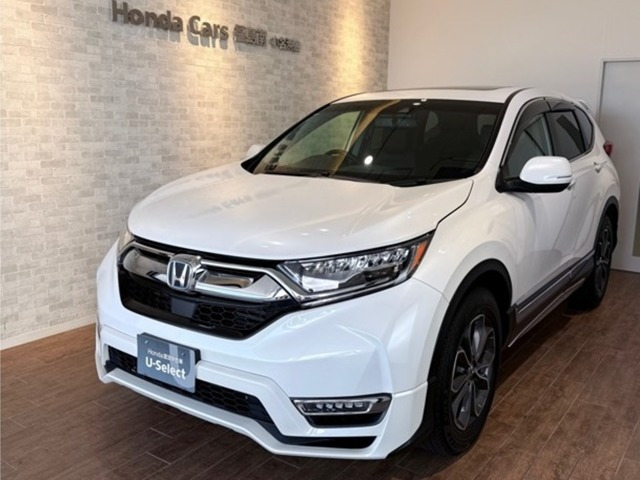 CR-V  2.0 e:HEV EX マスターピース 4WD
