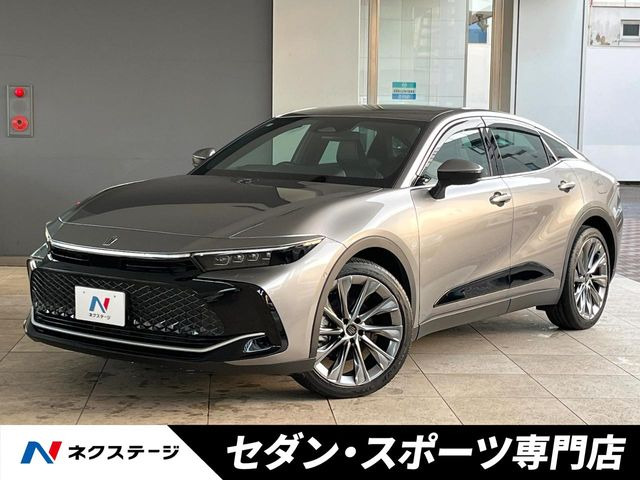 トヨタ クラウンクロスオーバー 