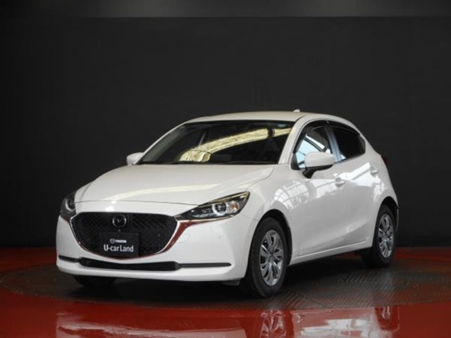 MAZDA2 1.5 15S プロアクティブ スマートエディションII 