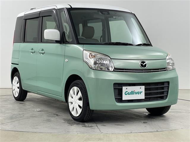 フレアワゴン XS 4WD 修復歴無し