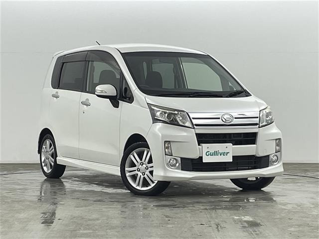 ムーヴカスタム RS SA 修復歴無し