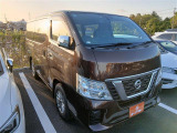 日産 NV350キャラバン