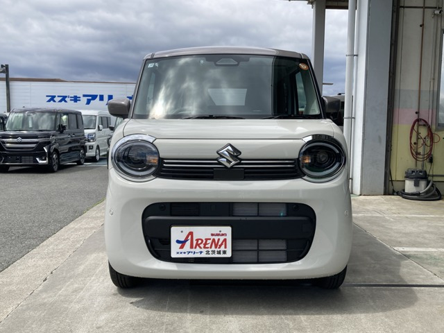 スズキ ワゴンRスマイル 