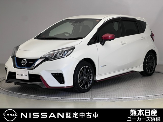 ノート 1.2 e-POWER NISMO 