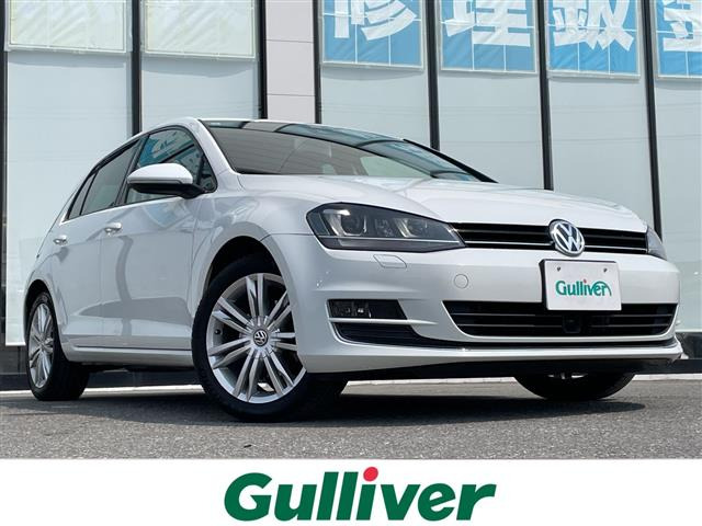 ゴルフ TSI ハイライン BMテクノ 修復歴無し