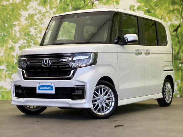 N-BOXカスタム L ターボ 