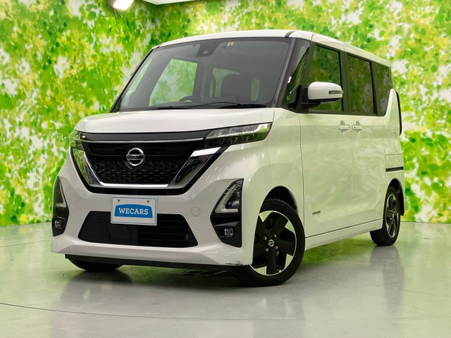 ルークス ハイウェイスターX 