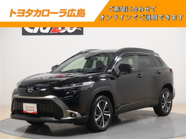 カローラクロス 1.8 Z 