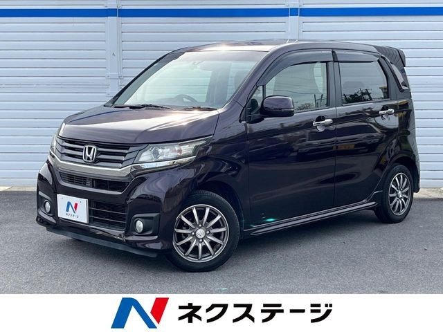 N-WGNカスタム G Lパッケージ 