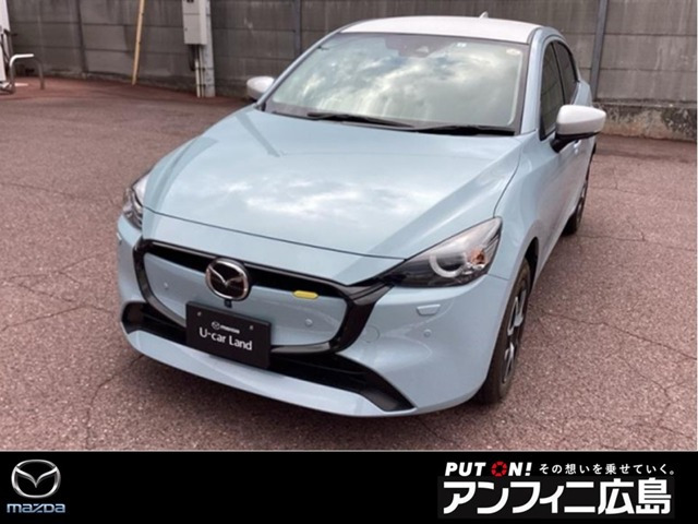 MAZDA2 1.5 15BD 4WD 
