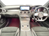 GLCクーペ 220d 4マチック AMGライン 4WD 