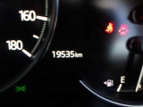走行距離19,535Km!