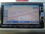ホンダ純正ナビ装着車です!ナビ機能はもちろんオーディオ機能も充実しております!