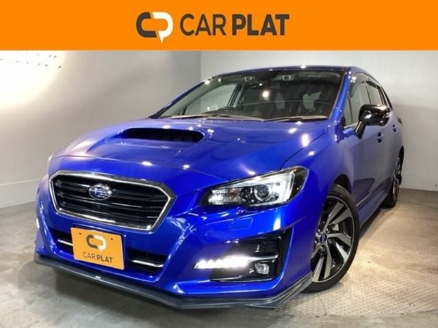 レヴォーグ 1.6 GT アイサイト Vスポーツ 4WD 