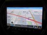 嬉しいナビ付♪これで遠出も安心です。目的地まで連れて行ってくれます。