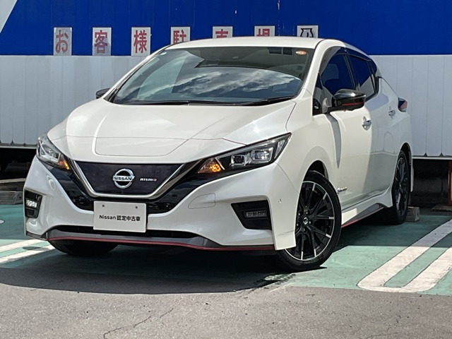 リーフ  NISMO