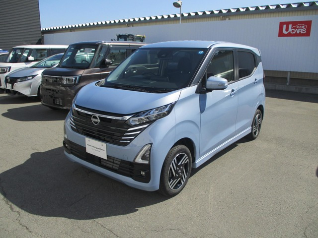 デイズ ハイウェイスターX 4WD 