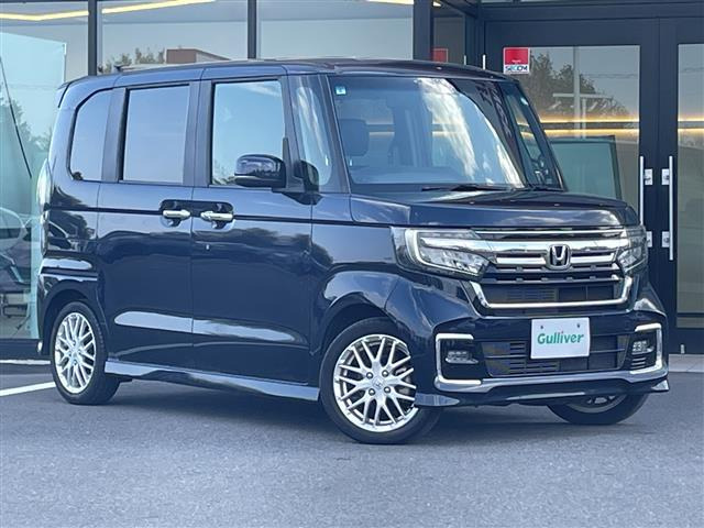 ホンダ N-BOXカスタム 