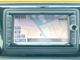 ●VW純正ナビ:一体感のあるナビは、高級感ある車内を演出してくれます。Bluetooth再生などオーディオ機能も充実しておりますので、運転もより楽しめます♪