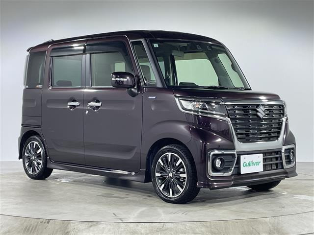 スペーシアカスタム ハイブリッド(HYBRID)  XS 修復歴無し