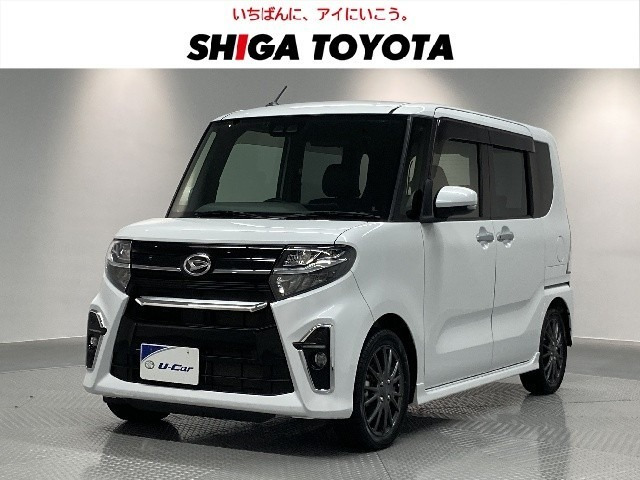 タントカスタム X 