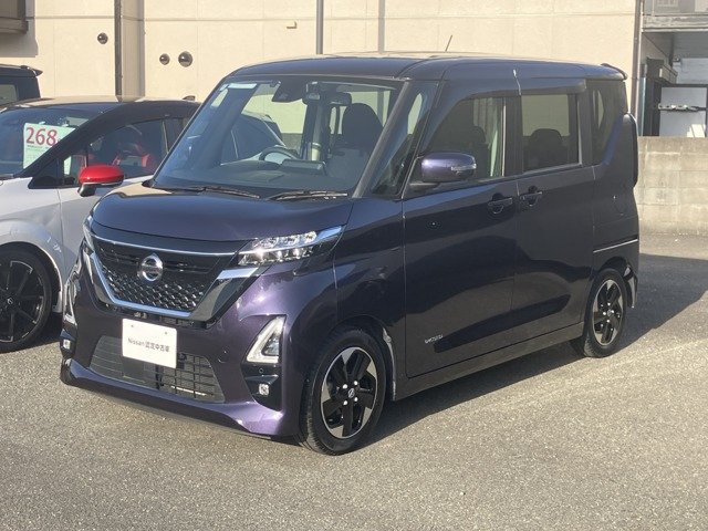 ルークス ハイウェイスター X