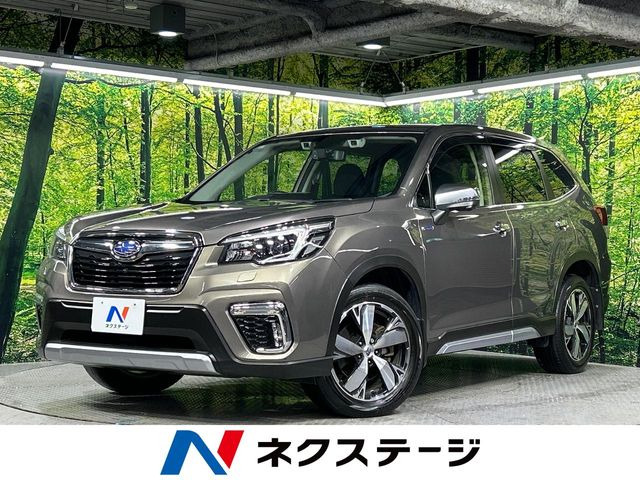 フォレスター 2.0 アドバンス 4WD 